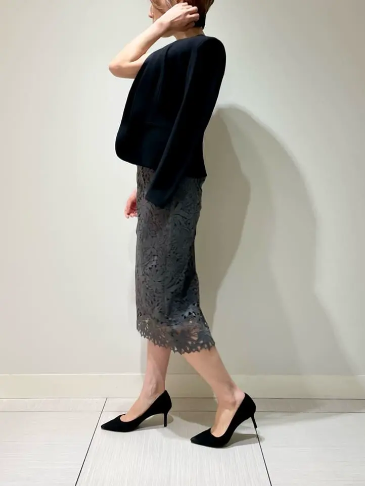 BEIGE， 柴田 コーディネート画像