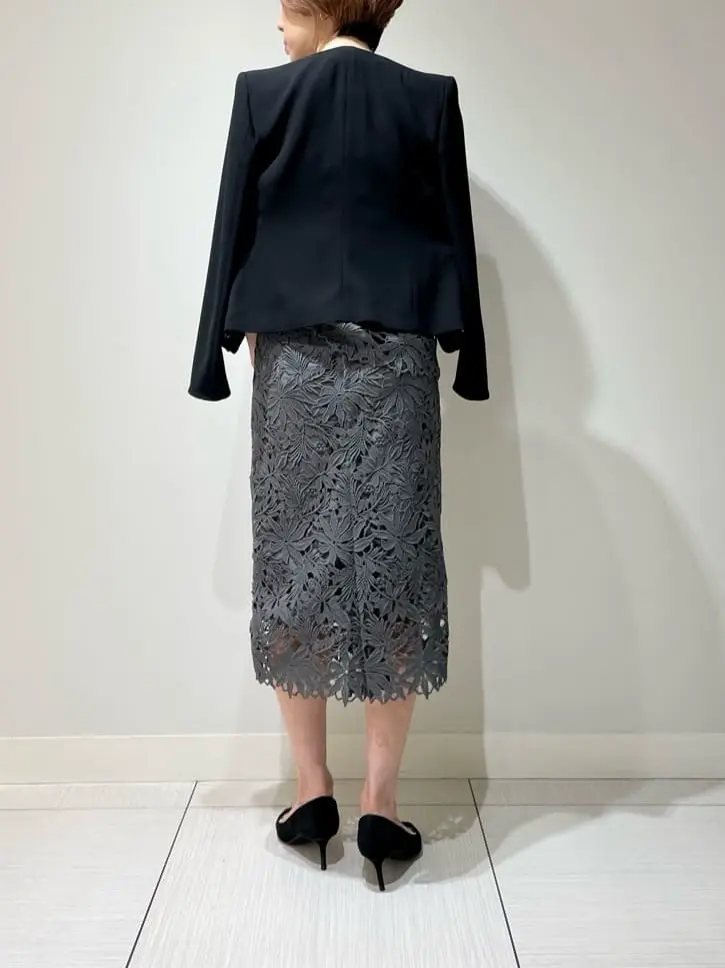 BEIGE， 柴田 コーディネート画像