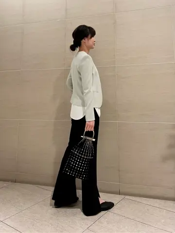 BEIGE， スタッフ コーディネート画像