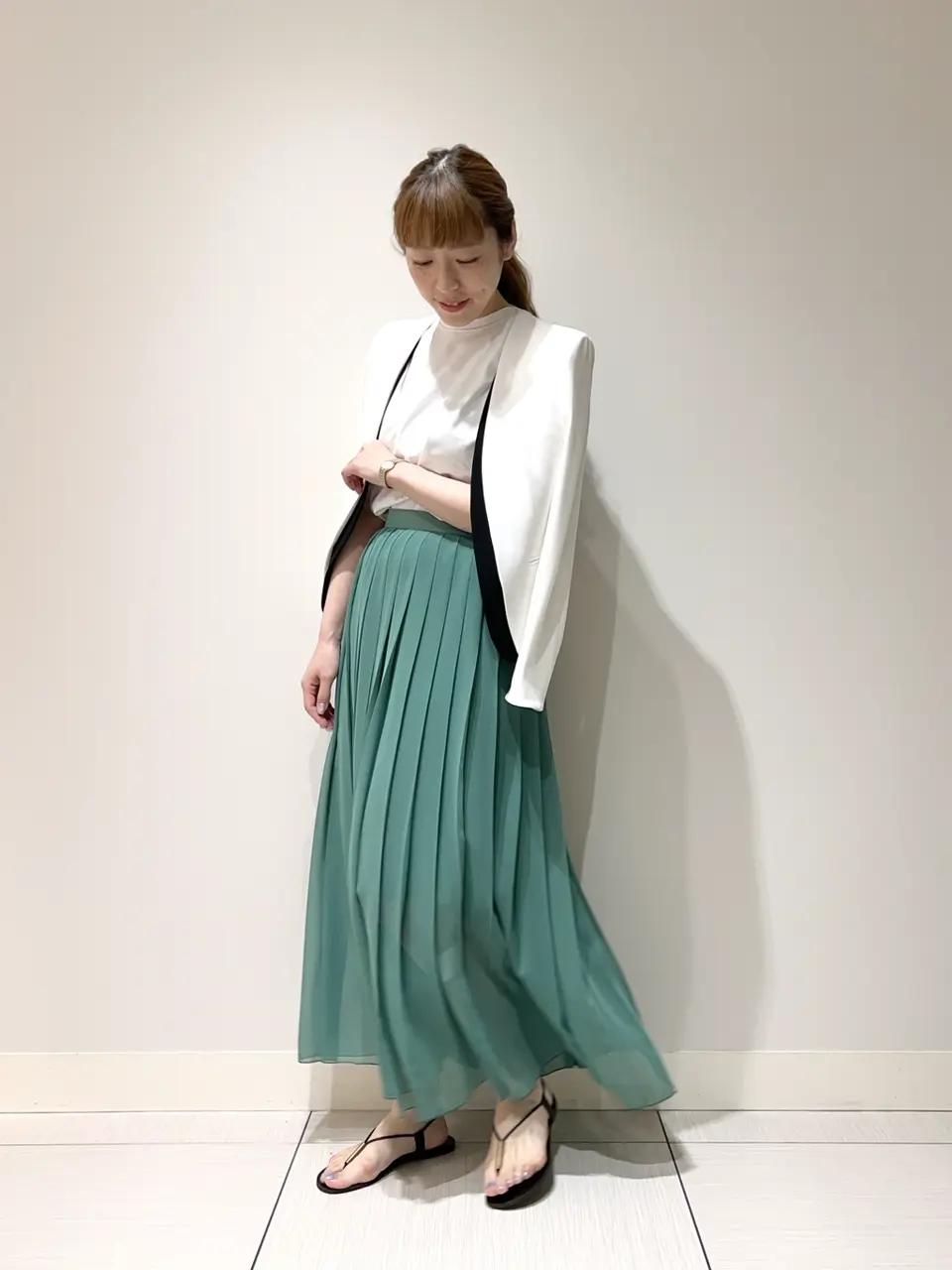  田村 コーディネート画像