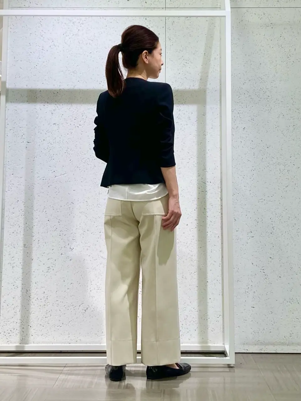 BEIGE， 緒方 コーディネート画像