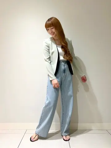 BEIGE， 田村 コーディネート画像