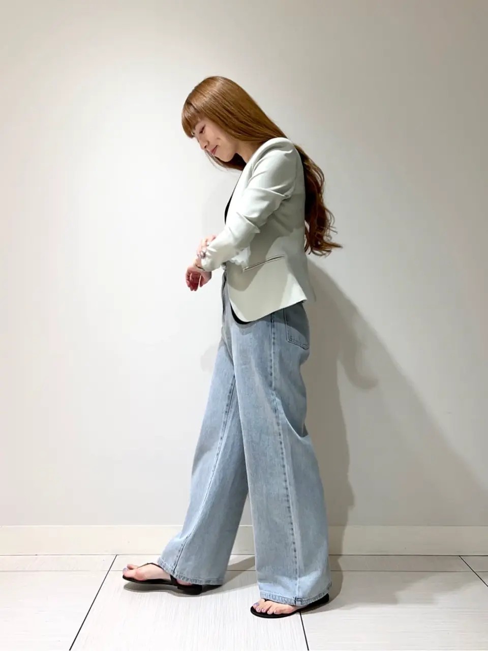 BEIGE， 田村 コーディネート画像