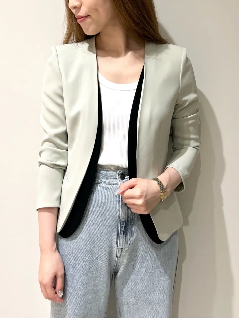 BEIGE， 田村 コーディネート画像