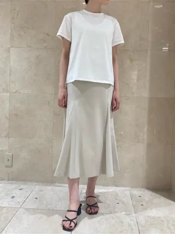 BEIGE， スタッフ コーディネート画像