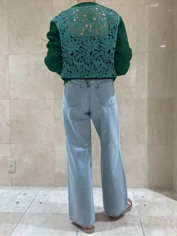 BEIGE， スタッフ コーディネート画像