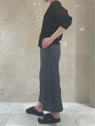 BEIGE， スタッフ コーディネート画像