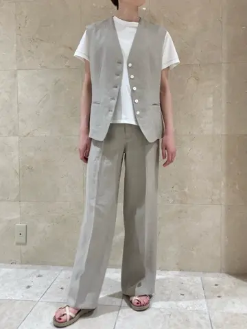 BEIGE， スタッフ コーディネート画像