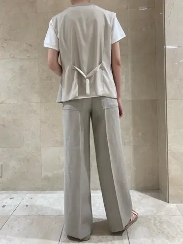 BEIGE， スタッフ コーディネート画像