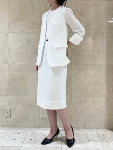 BEIGE， スタッフ コーディネート画像