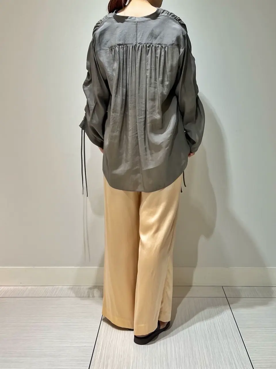 BEIGE， 宮原 コーディネート画像