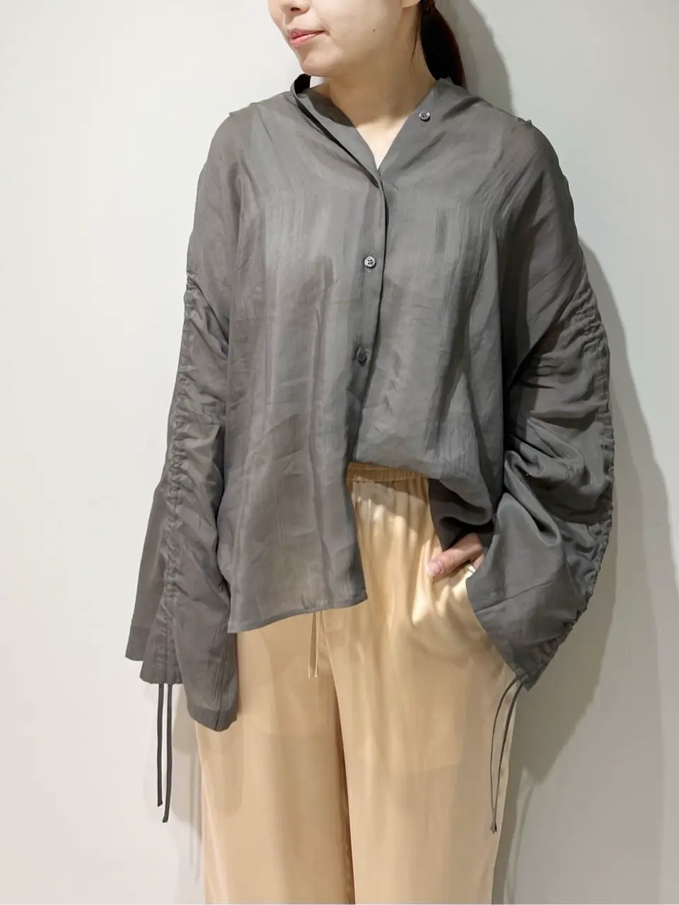 BEIGE， 宮原 コーディネート画像