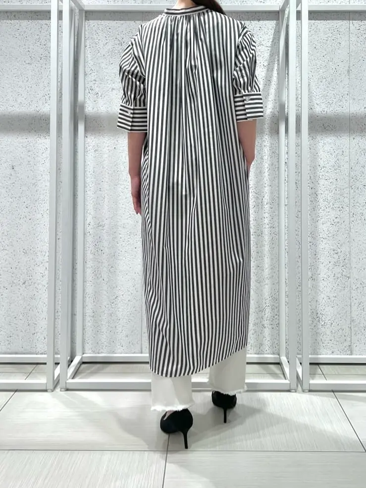 BEIGE， スタッフ コーディネート画像