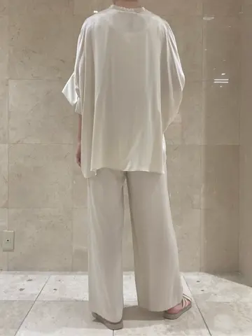 BEIGE， スタッフ コーディネート画像