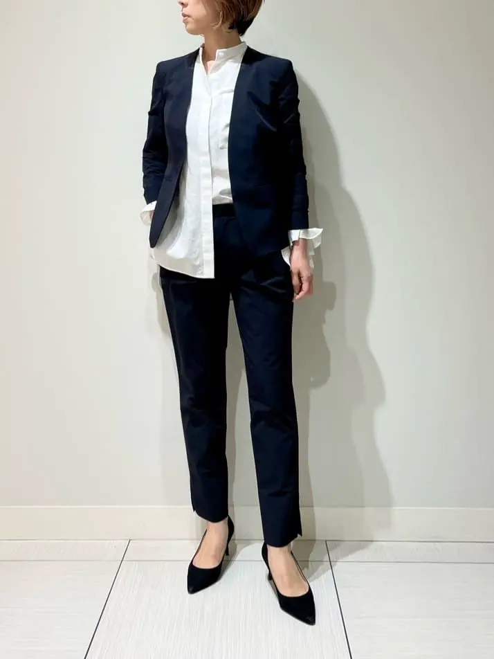  柴田 コーディネート画像