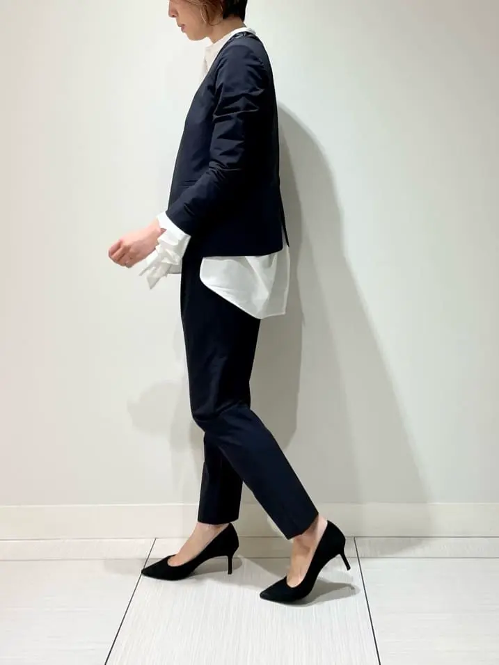 BEIGE， 柴田 コーディネート画像