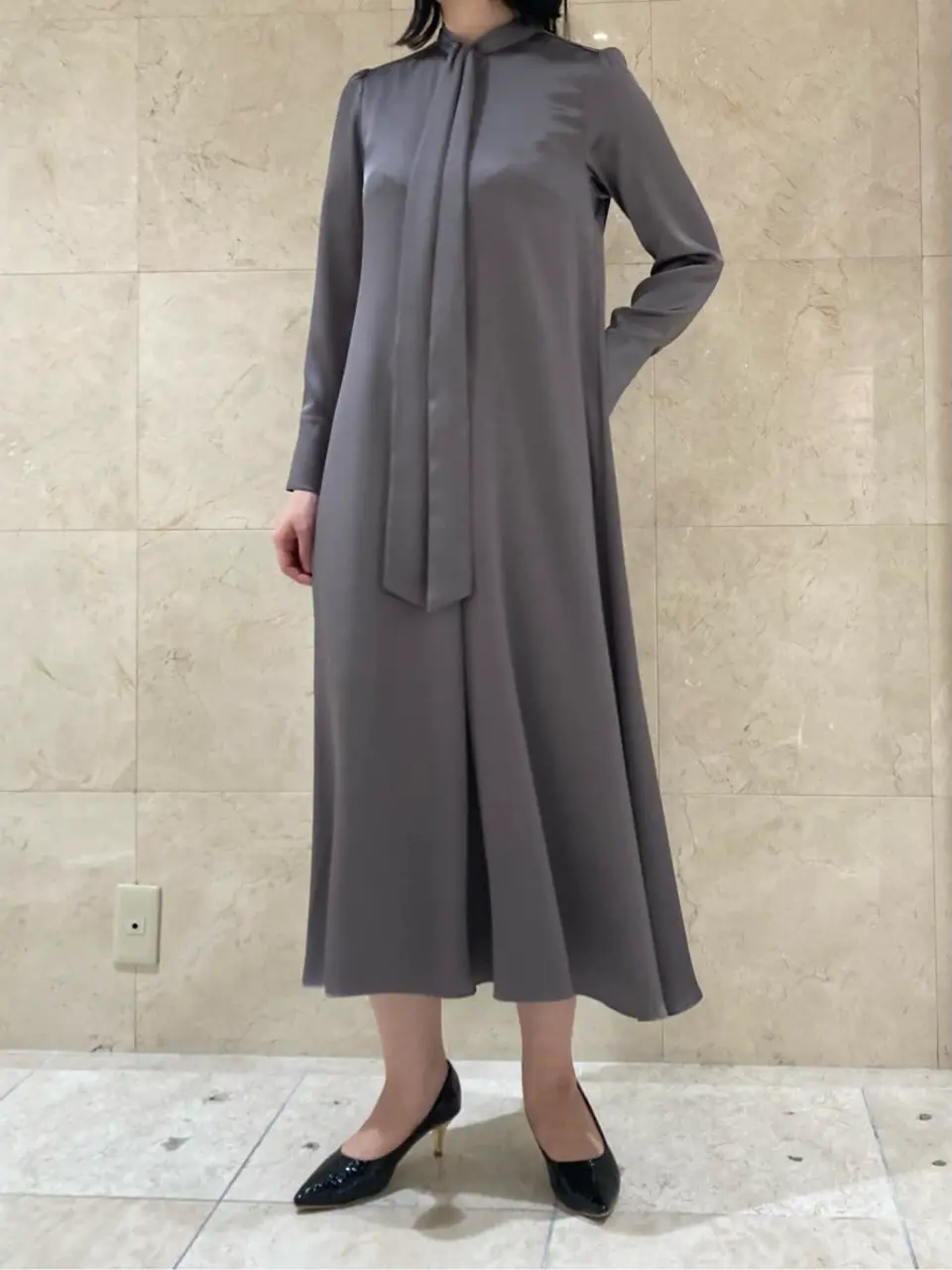 BEIGE， スタッフ コーディネート画像