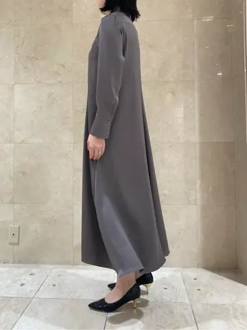 BEIGE， スタッフ コーディネート画像