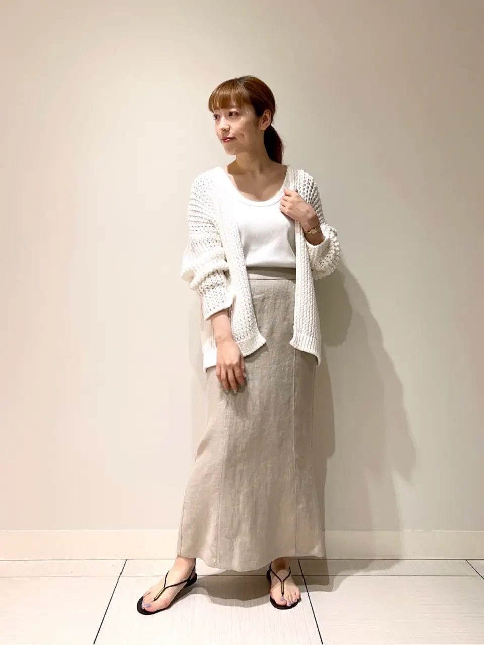  田村 コーディネート画像