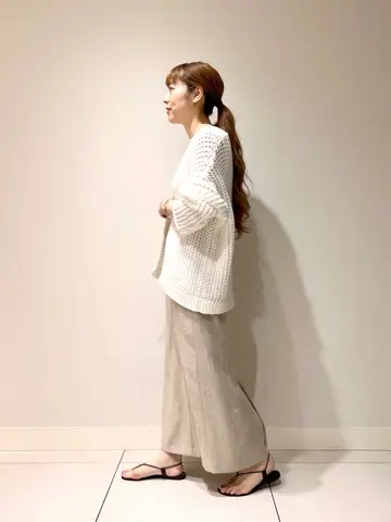 BEIGE， 田村 コーディネート画像
