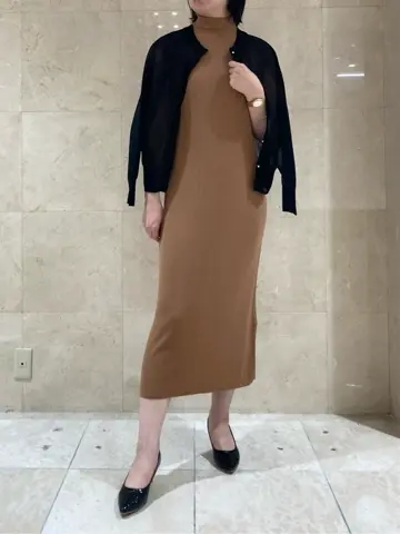 BEIGE， スタッフ コーディネート画像