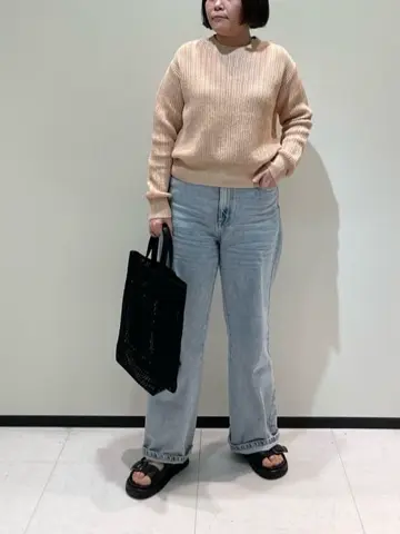 BEIGE， 藤木 コーディネート画像