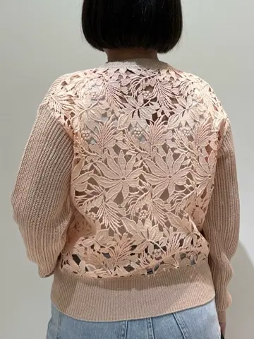 BEIGE， 藤木 コーディネート画像