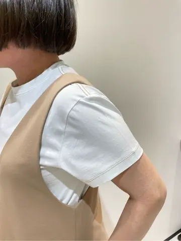 BEIGE， 藤木 コーディネート画像