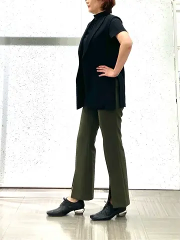 BEIGE， 玉置 コーディネート画像