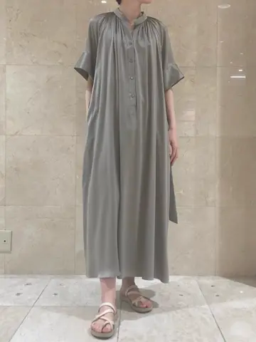 BEIGE， スタッフ コーディネート画像