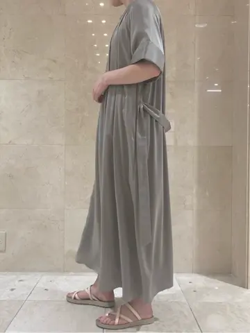 BEIGE， スタッフ コーディネート画像