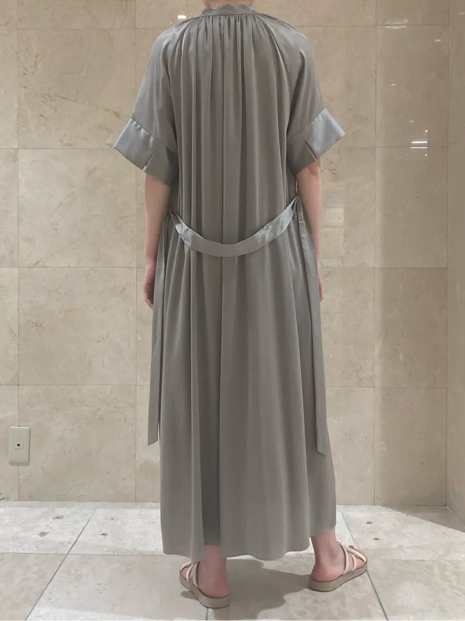 BEIGE， スタッフ コーディネート画像