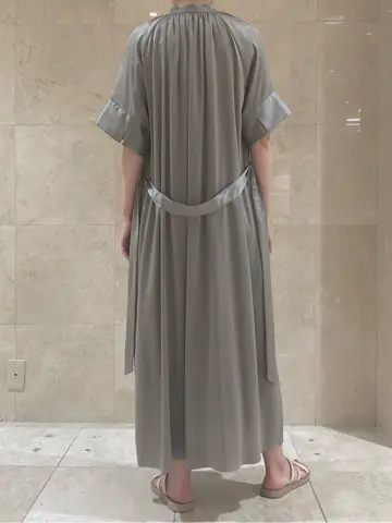 BEIGE， スタッフ コーディネート画像