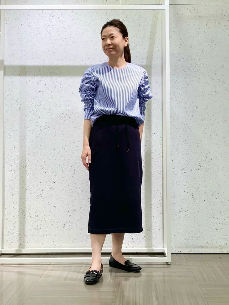 BEIGE， 緒方 コーディネート画像