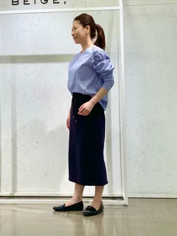 BEIGE， 緒方 コーディネート画像