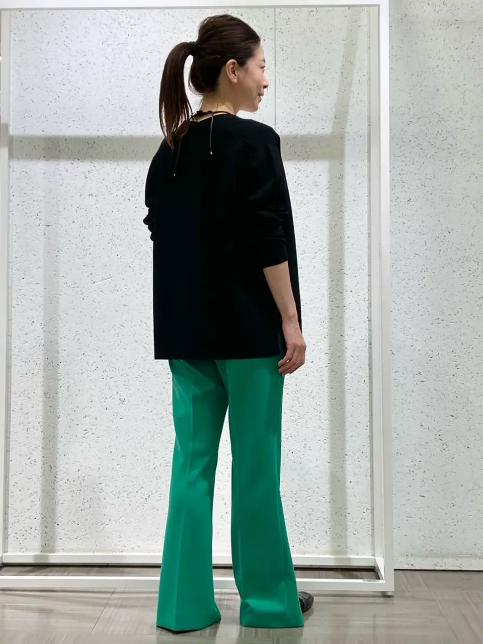 BEIGE， 緒方 コーディネート画像