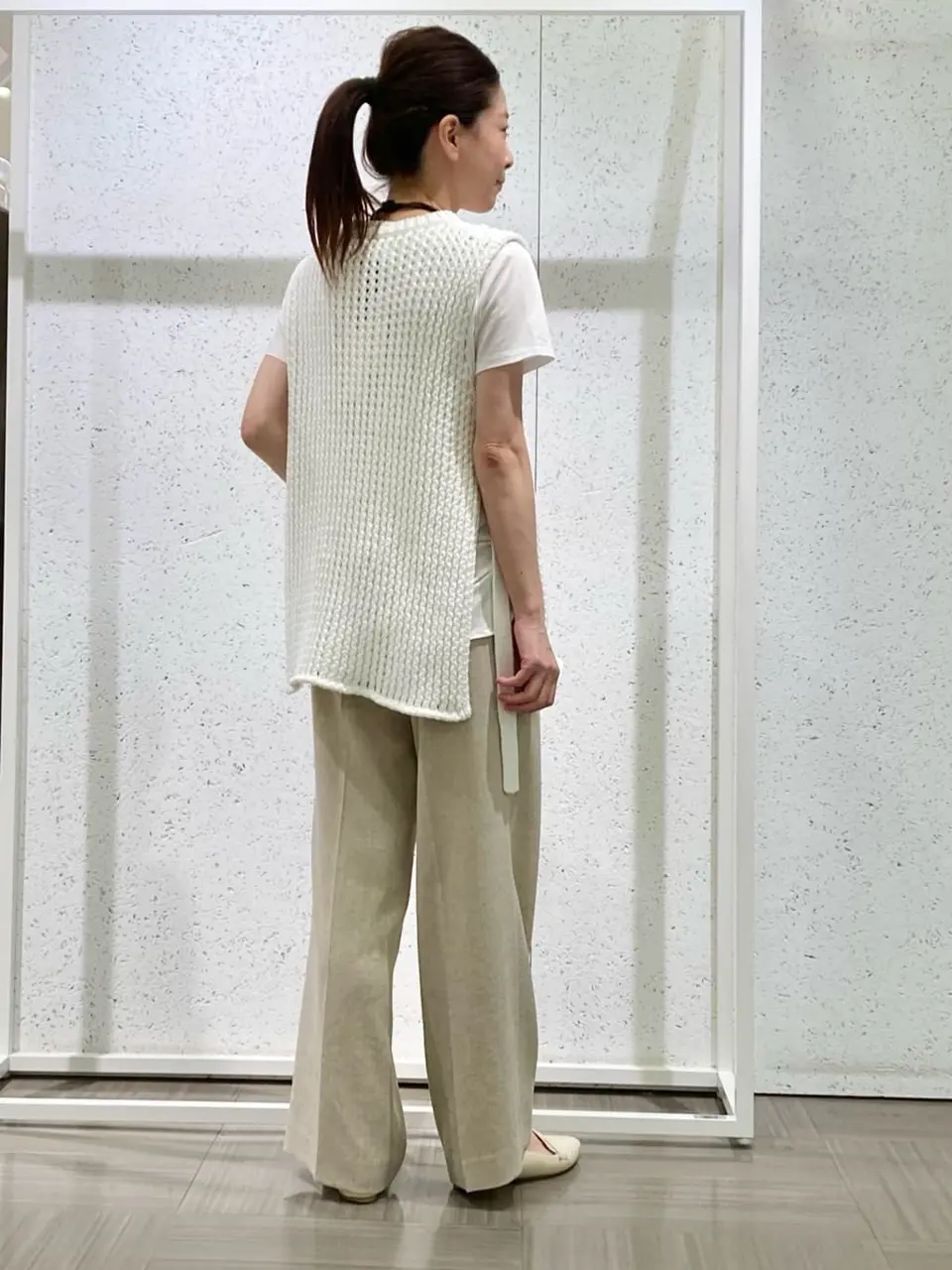 BEIGE， 緒方 コーディネート画像