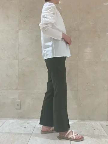 BEIGE， スタッフ コーディネート画像