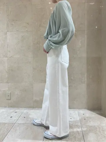 BEIGE， スタッフ コーディネート画像