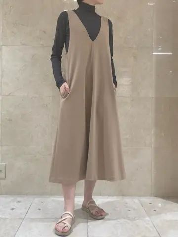 BEIGE， スタッフ コーディネート画像