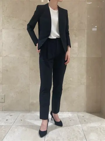 BEIGE， スタッフ コーディネート画像