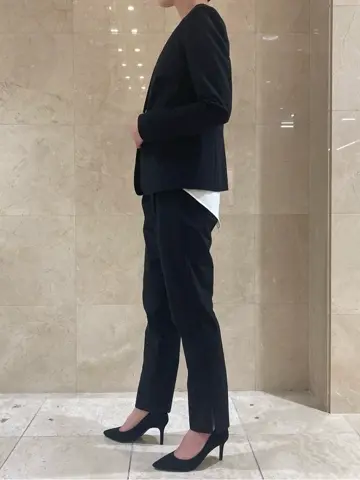 BEIGE， スタッフ コーディネート画像