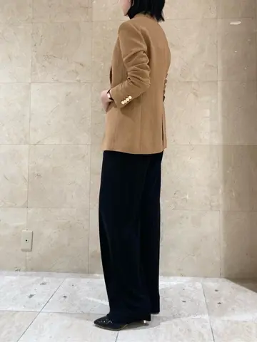 BEIGE， スタッフ コーディネート画像