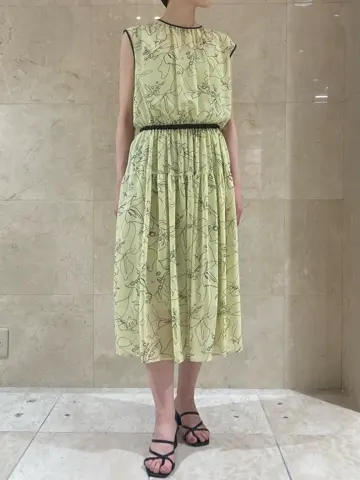 BEIGE， スタッフ コーディネート画像