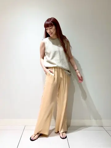 BEIGE， 田村 コーディネート画像