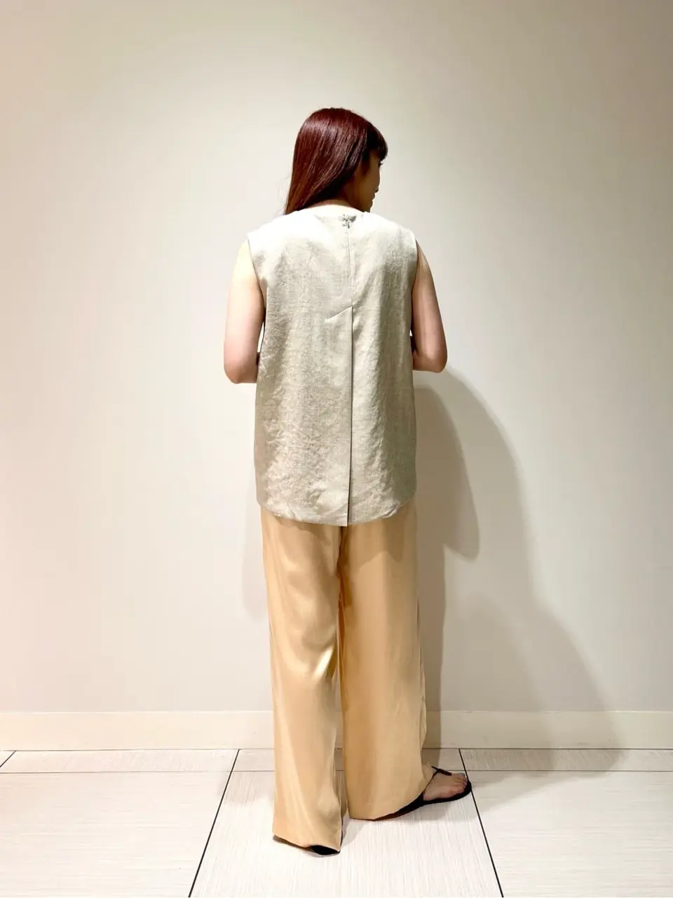 BEIGE， 田村 コーディネート画像