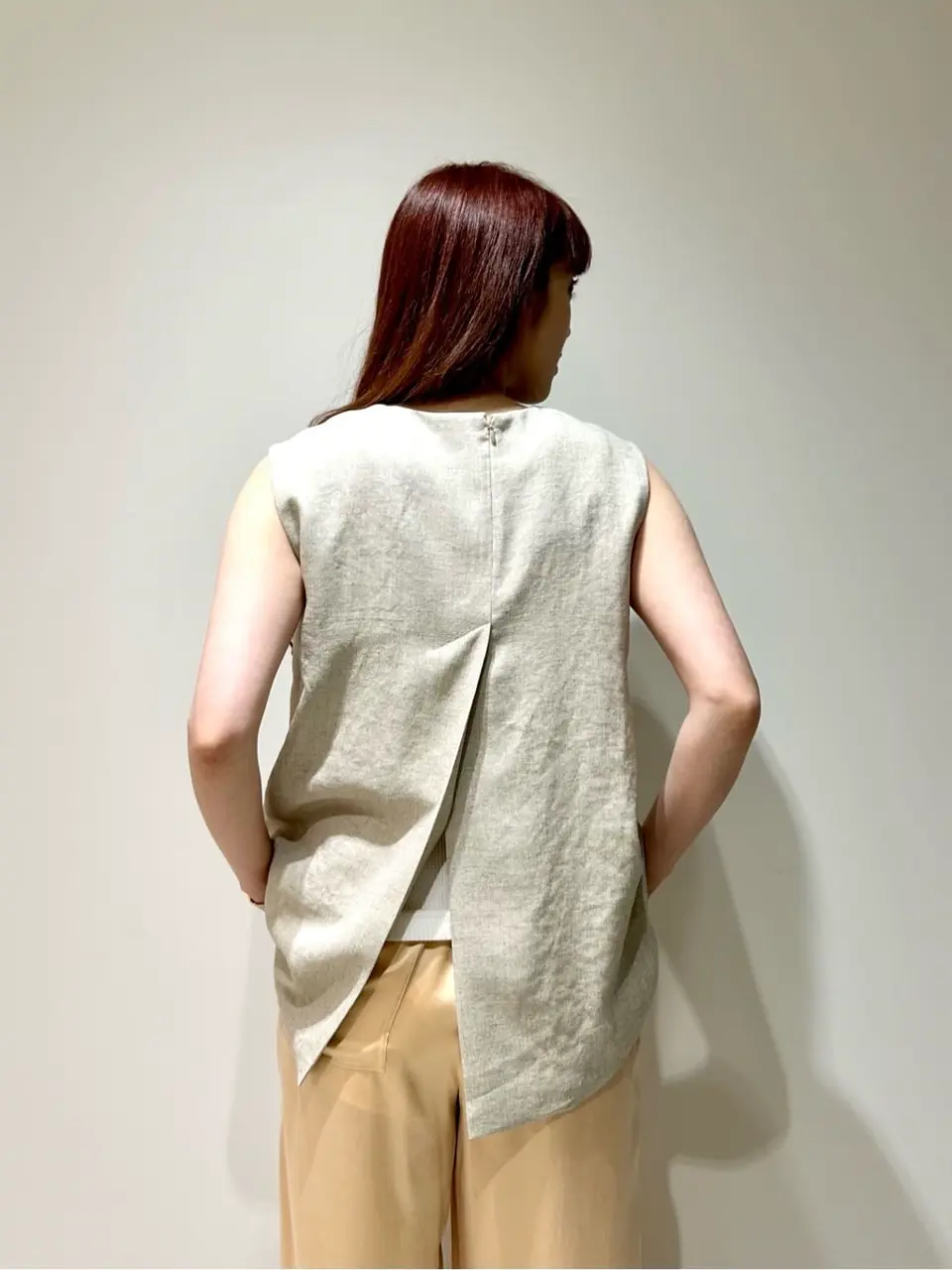 BEIGE， 田村 コーディネート画像