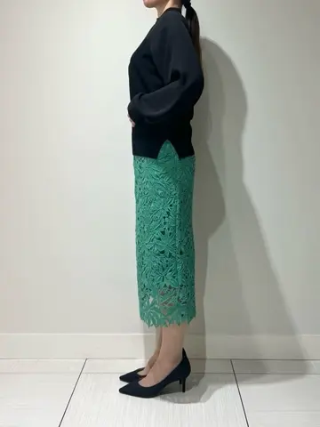 BEIGE， スタッフ コーディネート画像