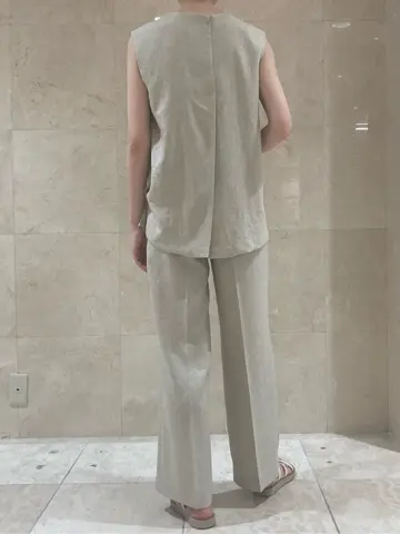 BEIGE， スタッフ コーディネート画像