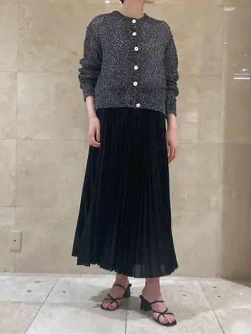 BEIGE， スタッフ コーディネート画像